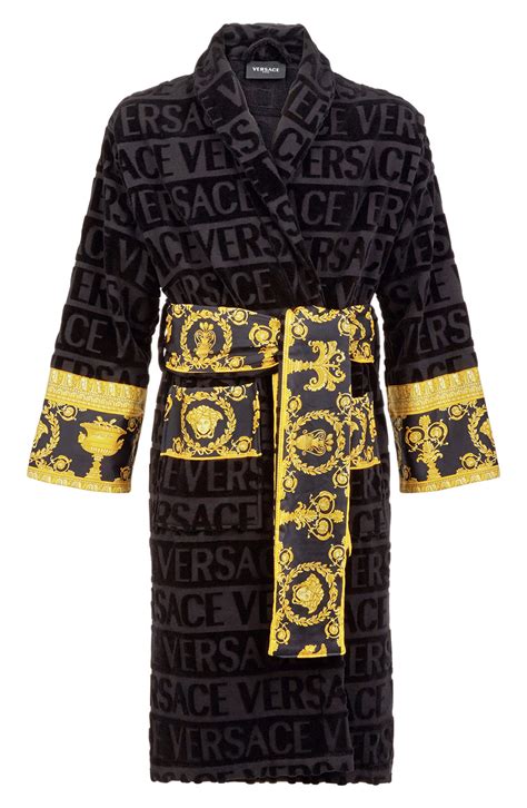 robe arabe versace|versace robes for sale.